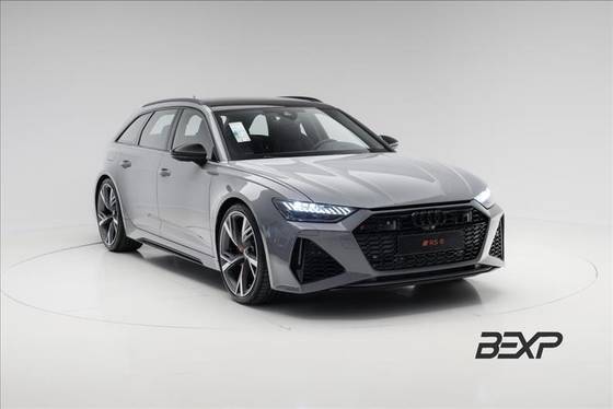 AUDI RS6 4.0 V8 TFSI MHEV AVANT PERFORMANCE TIPTRONIC AUDI RS6 4.0 V8 TFSI MHEV AVANT PERFORMANCE TIPTRONIC